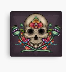 Abloom Canvas Print