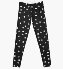 Diced Leggings