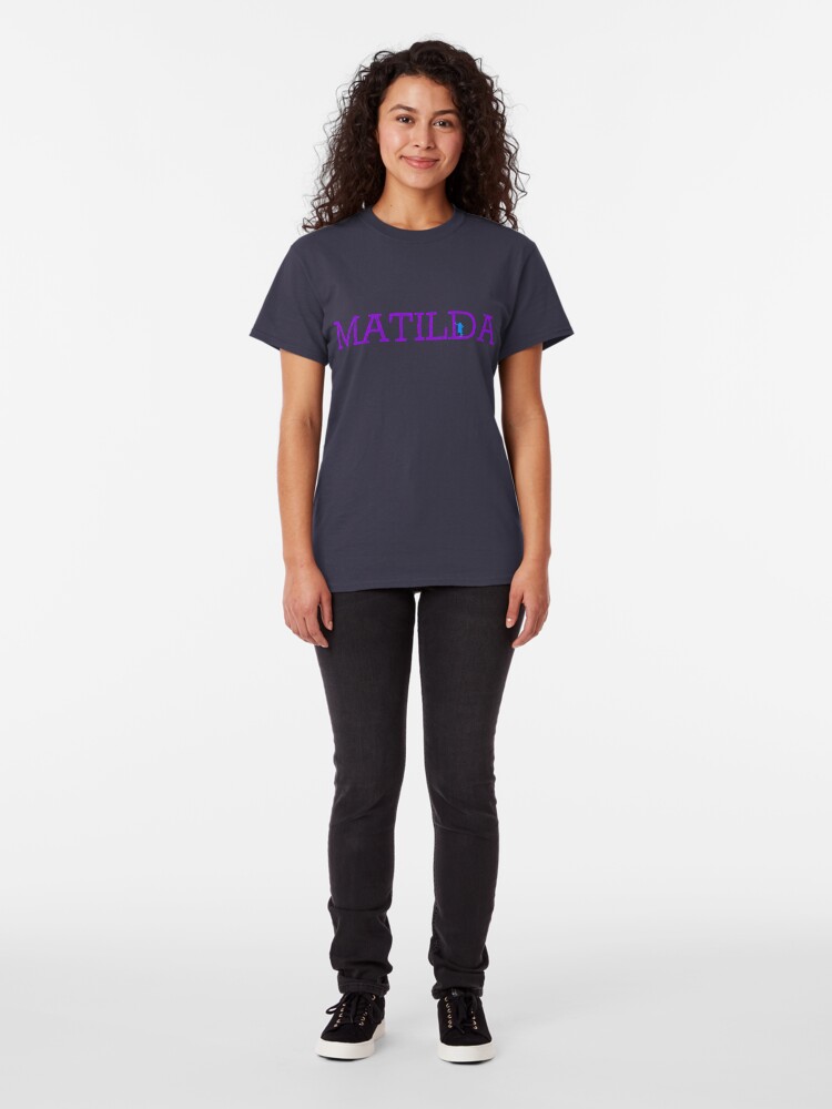 matilda t shirt