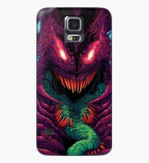 Funda/vinilo para Samsung Galaxy Hyper Beast