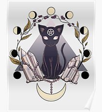 Luna Poster