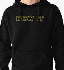 Dew It Pullover Hoodie