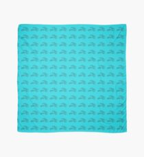 Big Wheel (black) Scarf