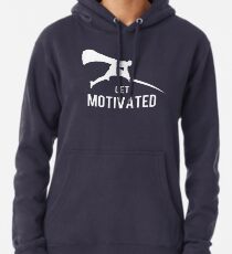 Sudadera con capucha Motivarse