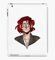 Dana Scully iPad Case/Skin