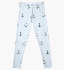 Weigh Anchor Leggings