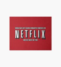 Woman / Netflix Art Board