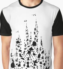 Happiest Castle On Earth Graphic T-Shirt