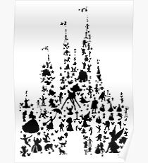 Happiest Castle On Earth Poster