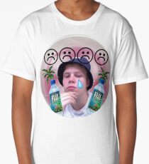Yung Lean x2 Long T-Shirt