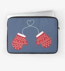 Baby it's cold outside Laptop Sleeve
