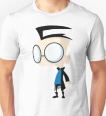 dib invader zim shirt