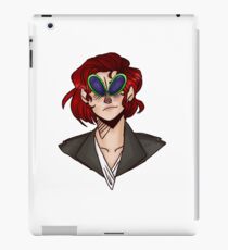 Dana Scully iPad Case/Skin