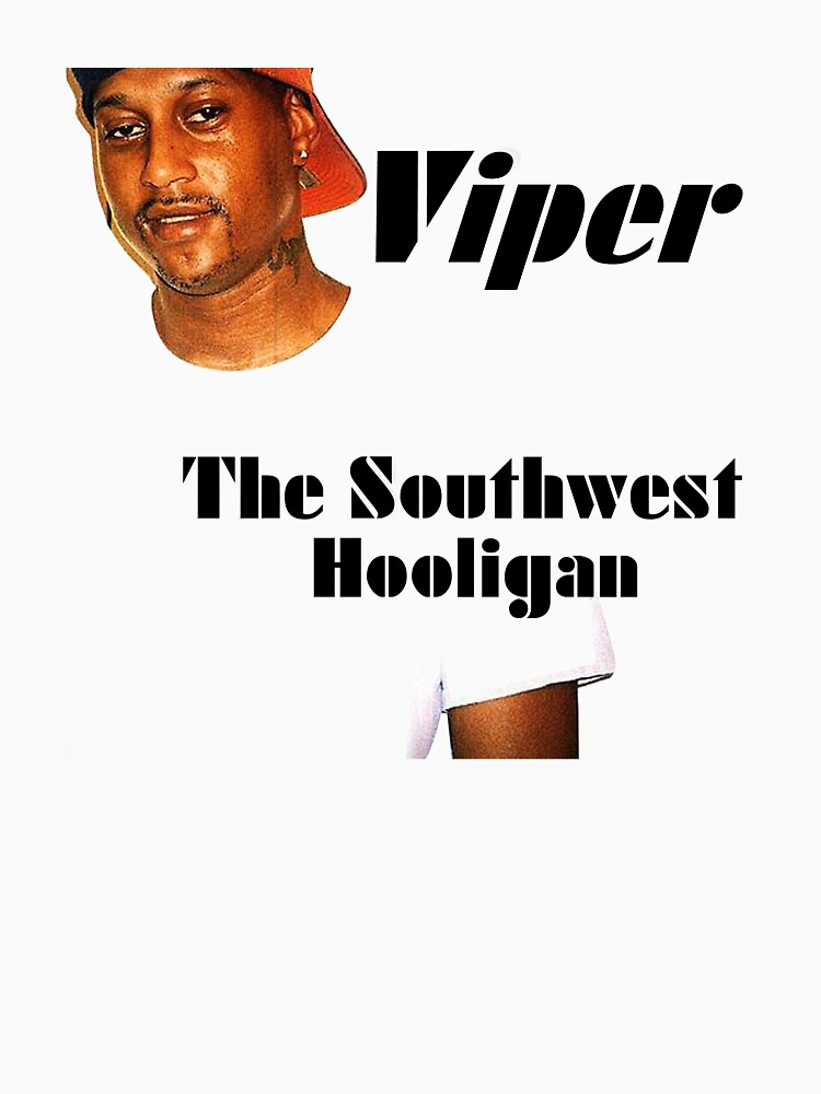 viper the rapper t shirt