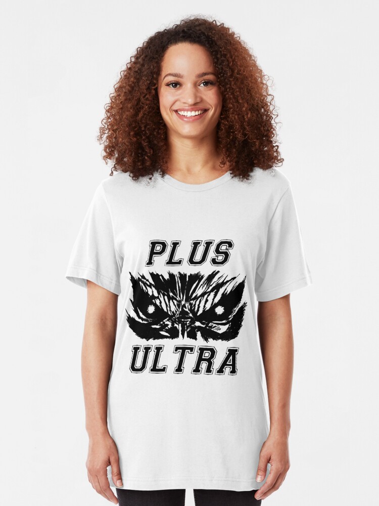 plus ultra t shirt