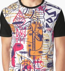 poser Graphic T-Shirt
