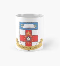 Armoiries de l'Université de Londres Mug