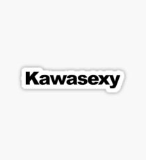 Pegatina Kawasexy
