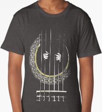 GUITAR SHIRT GUITAR PRISONER Long T-Shirt