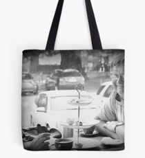 Birthday Celebration Tote Bag