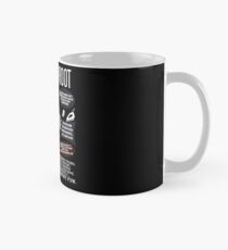 Root - Person von Interesse - Amy Acker Tasse