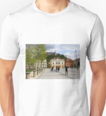 Ljubljana Unisex T-Shirt