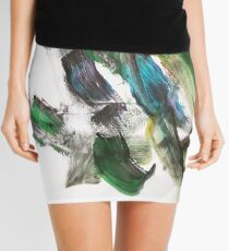 April Cow no.4 Mini Skirt