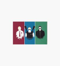 Cornetto Trilogy Art Board
