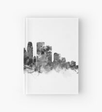 Minneapolis Skyline Hardcover Journal
