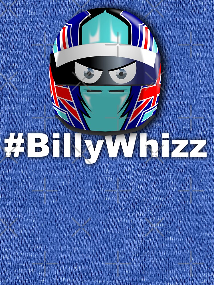 billy whizz t shirt