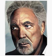 Tom Jones Poster
