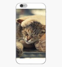 Real frienship :) iPhone Case