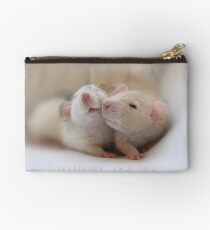 Friendship Zipper Pouch