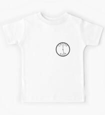 Coffeee/Beer Clock Kids Tee