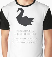 Prison Break Graphic T-Shirt