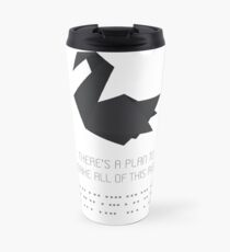 Prison Break Travel Mug