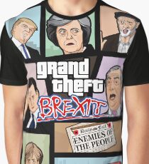 GTA: Brexit Graphic T-Shirt