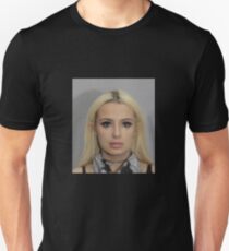 tana mongeau coachella mugshot Unisex T-Shirt