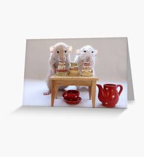 The Party! Greeting Card