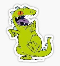 Reptar Sticker