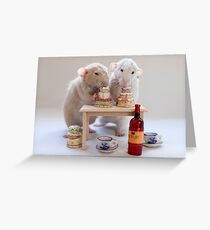 Happy Birthday! Greeting Card
