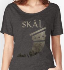 Vikings - Skal Women's Relaxed Fit T-Shirt