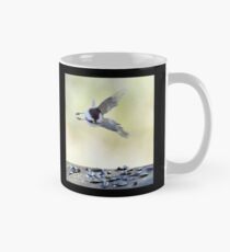 mid-flight... Mug