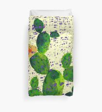Funda nórdica cactus