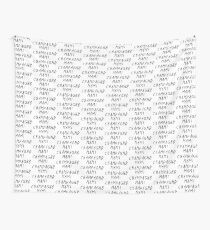champagne mami Wall Tapestry