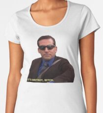 It's Britney... Women's Premium T-Shirt