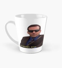 It's Britney... Tall Mug