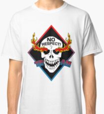 no respect t shirt