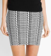 Hedwig and the Angry Inch Mini Skirt