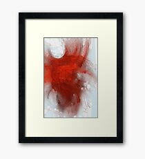 Alberto Framed Print